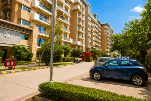 CWG Village 2 BHK flats
            for sale and rent Delhi